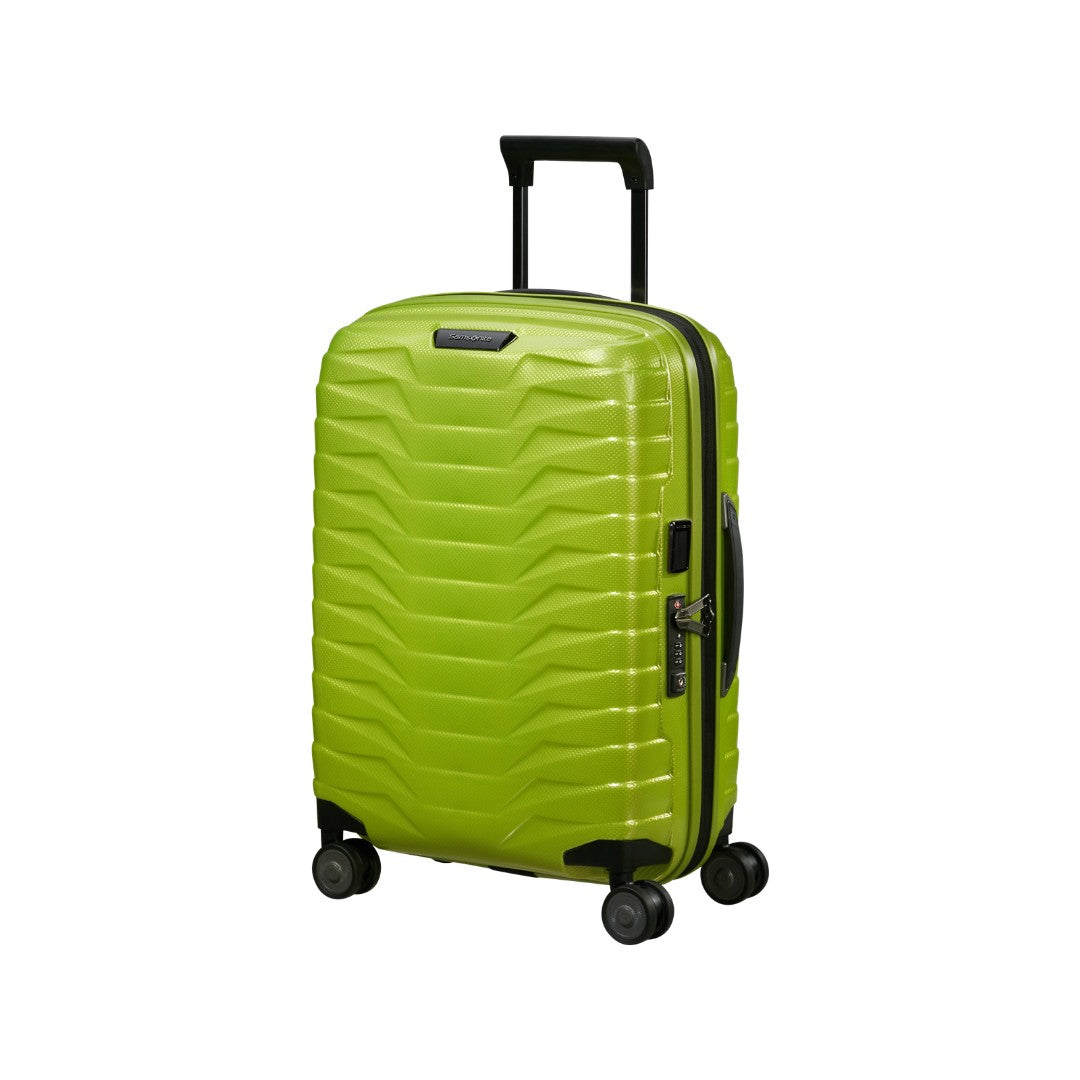 Samsonite trolley cabina espandibile in roxkin "Proxis" Verde 158191.1515 LIME