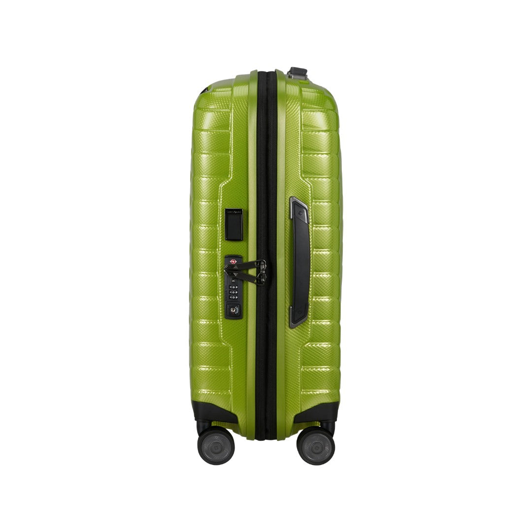 Samsonite trolley cabina espandibile in roxkin "Proxis" Verde 158191.1515 LIME
