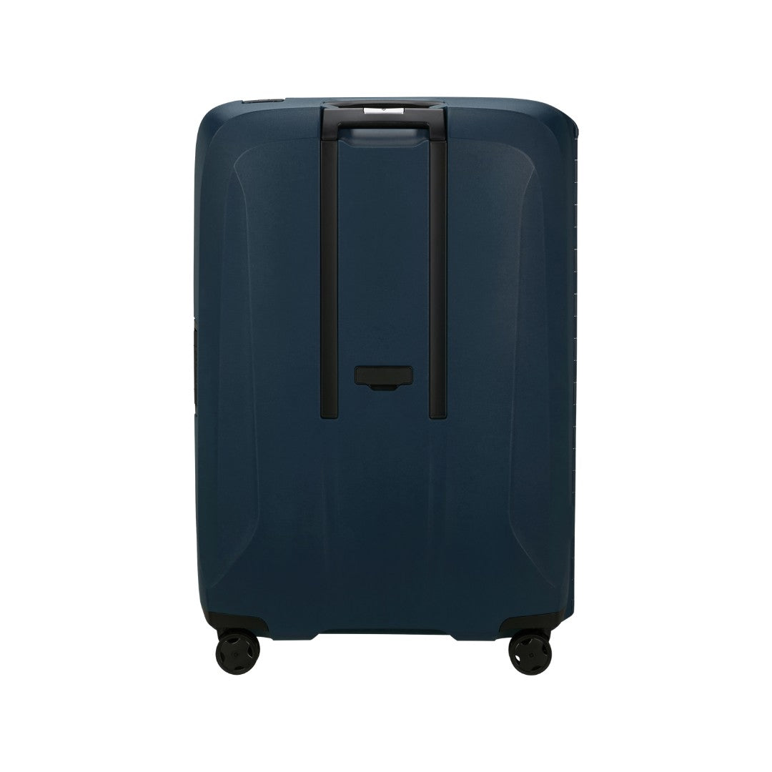 Samsonite trolley grande in polipropilene "Essens" Blu 152056.1549 MIDNIGHT BLUE