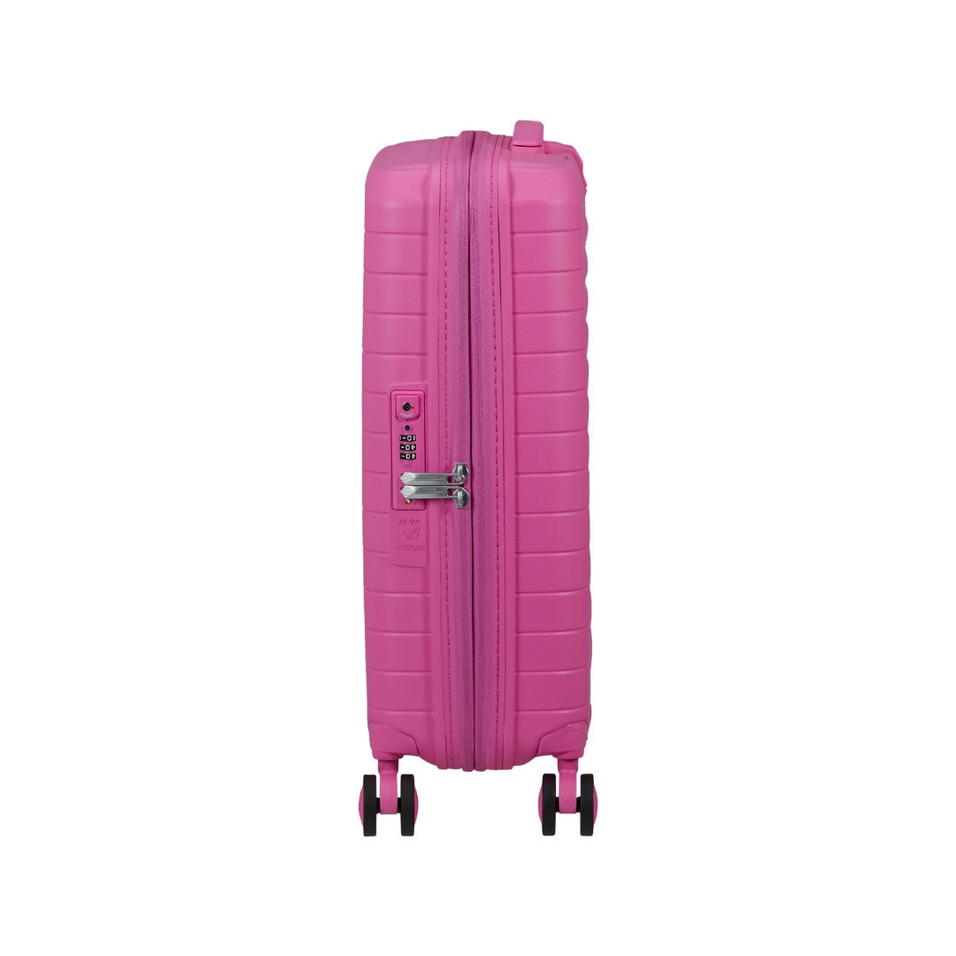American Tourister trolley cabina in polipropilene "Fastforward" Fucsia 155259.A895 ELECTRIC FUCHSIA