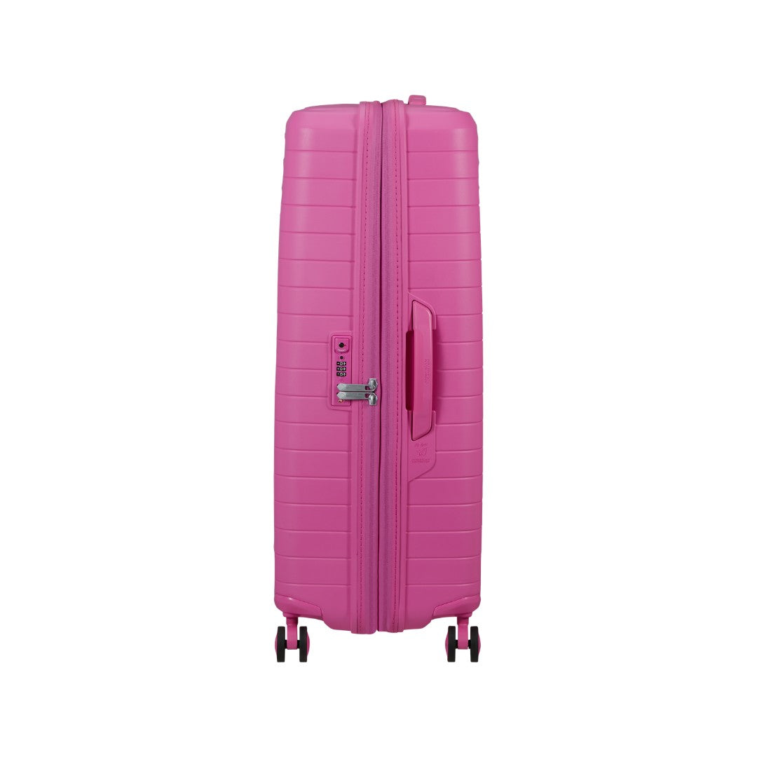 American Tourister trolley grande in polipropilene "Fastforward" Fucsia 155261.A895 ELECTRIC FUCHSIA