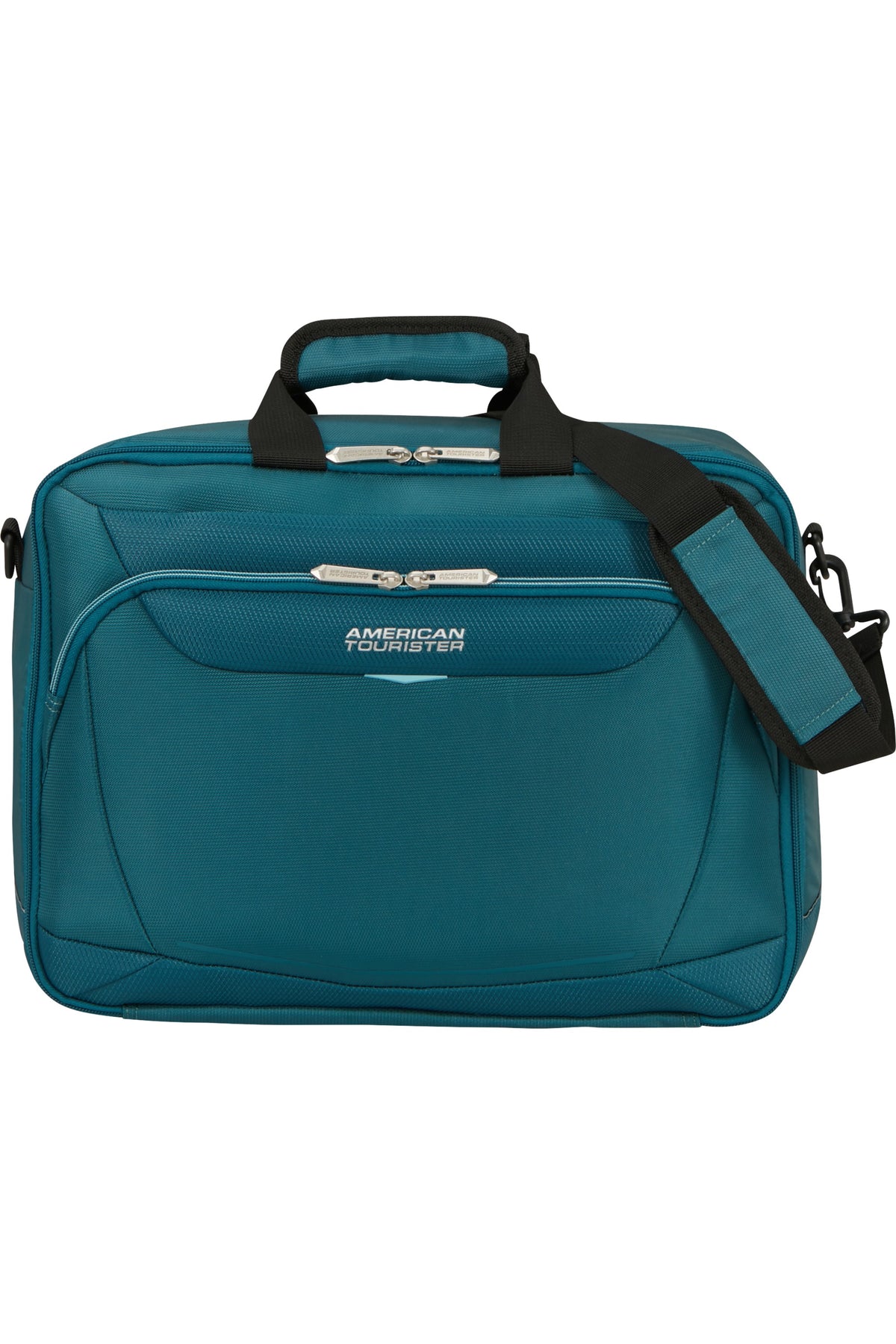 American Tourister reporter cabina in tessuto "Summerride" Verde 149502.2774 TOTALLY TEAL