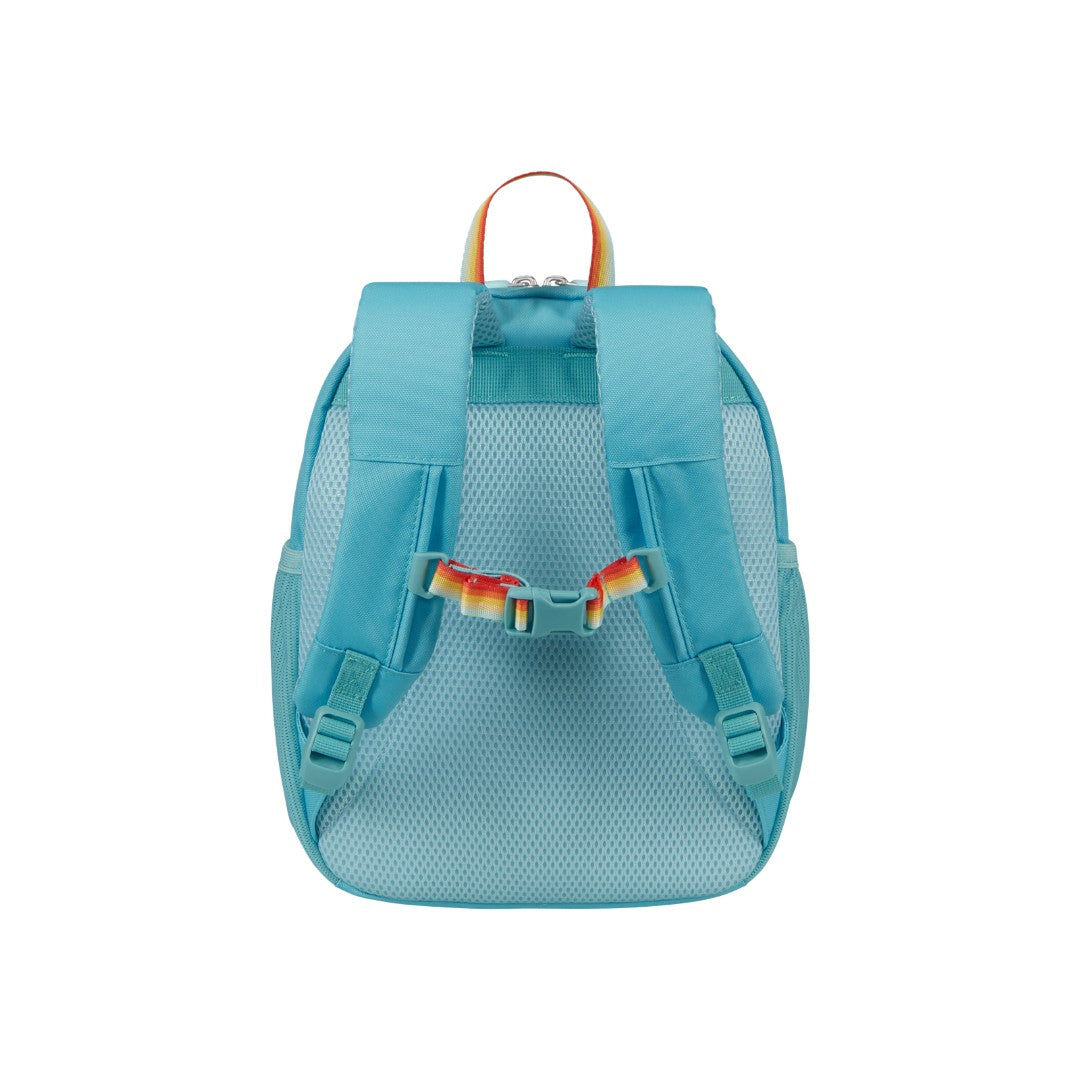 American Tourister zaino kids in tessuto "Wondertrips" Verde 162073.6304 DINO