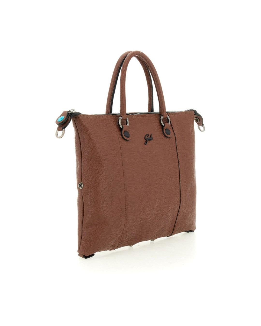 Gabs borsa a mano trasformabile in pelle "G3 PLUS M" Cuoio 33T2/2428.1545 CUOIO SCURO