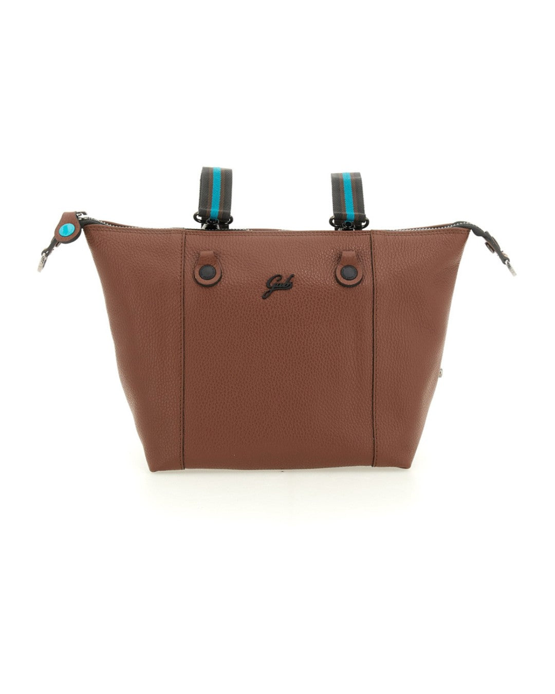 Gabs borsa a mano trasformabile in pelle "G3 PLUS M" Cuoio 33T2/2428.1545 CUOIO SCURO