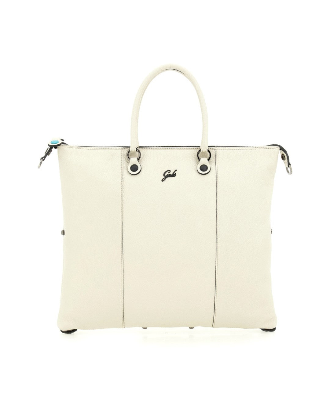 Gabs borsa a mano trasformabile in pelle "G3 PLUS L" Avorio 33T3/2428.1003 PANNA