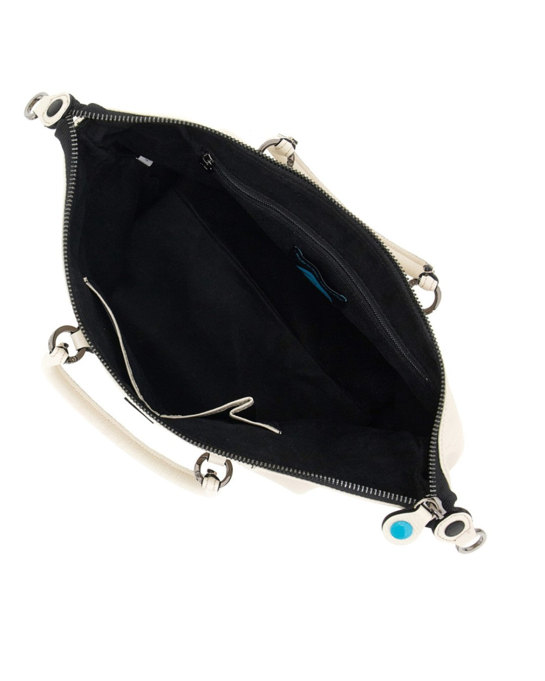 Gabs borsa a mano trasformabile in pelle "G3 PLUS L" Avorio 33T3/2428.1003 PANNA