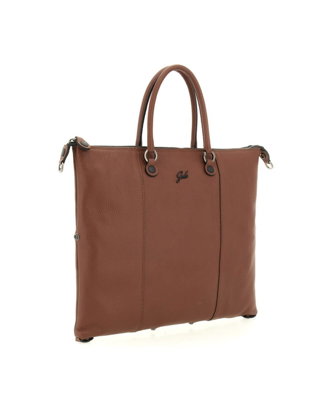 Gabs borsa a mano trasformabile in pelle "G3 PLUS L" Cuoio 33T3/2428.1545 CUOIO SCURO