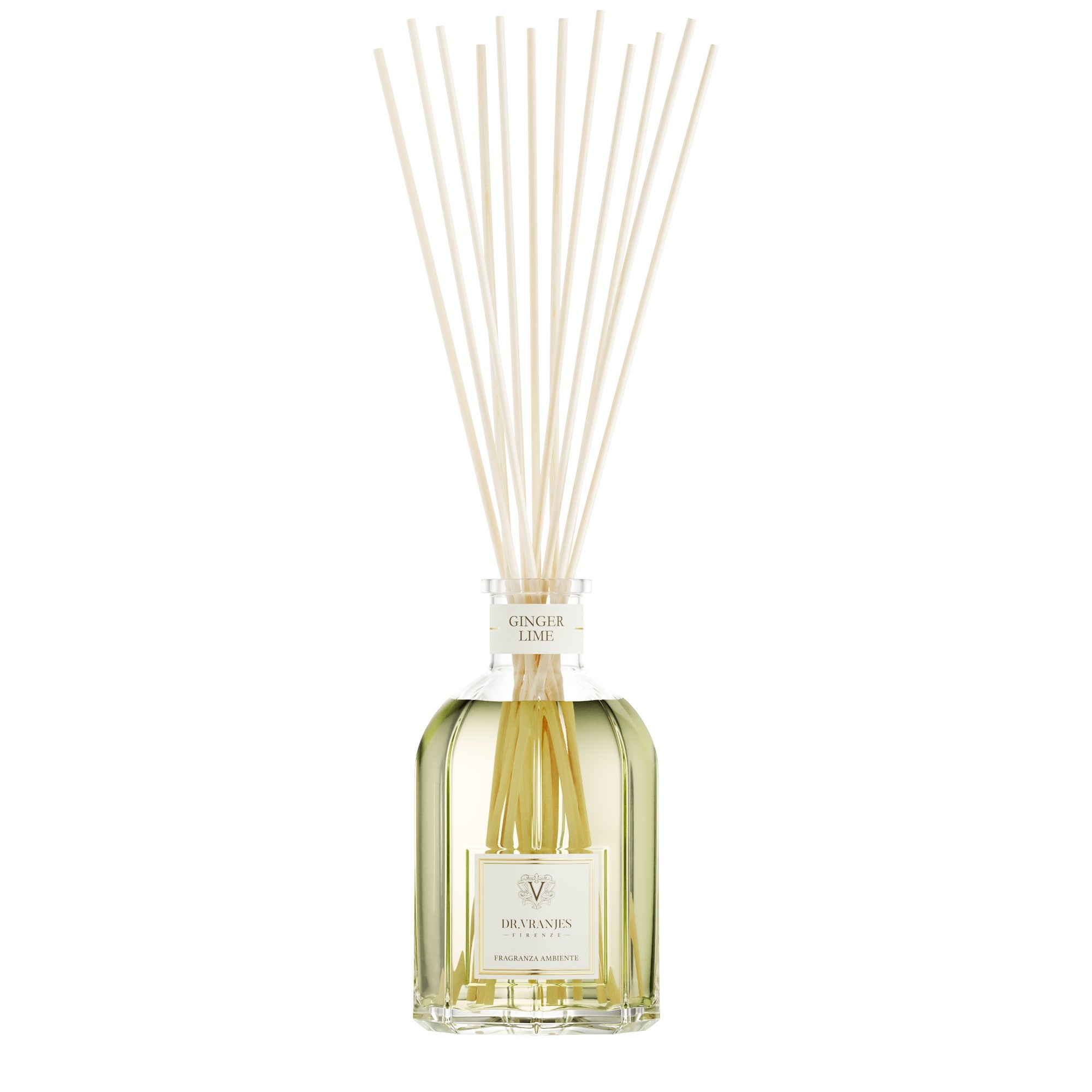 Vranjes profumatore d'ambiente "Tradizionali" Diffusore.GINGER LIME