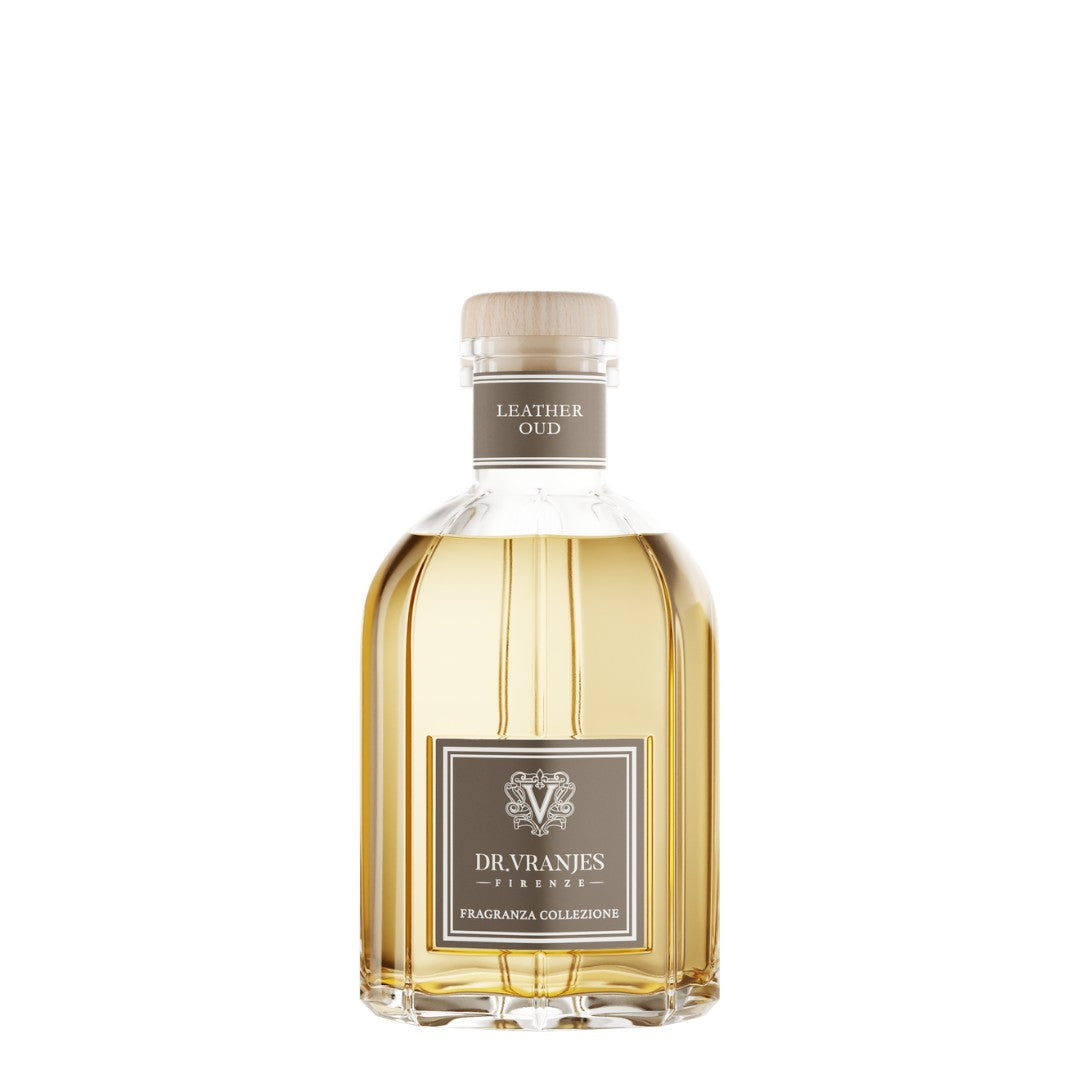Vranjes profumatore d'ambiente "Collezione" Diffusore.LEATHER OUD