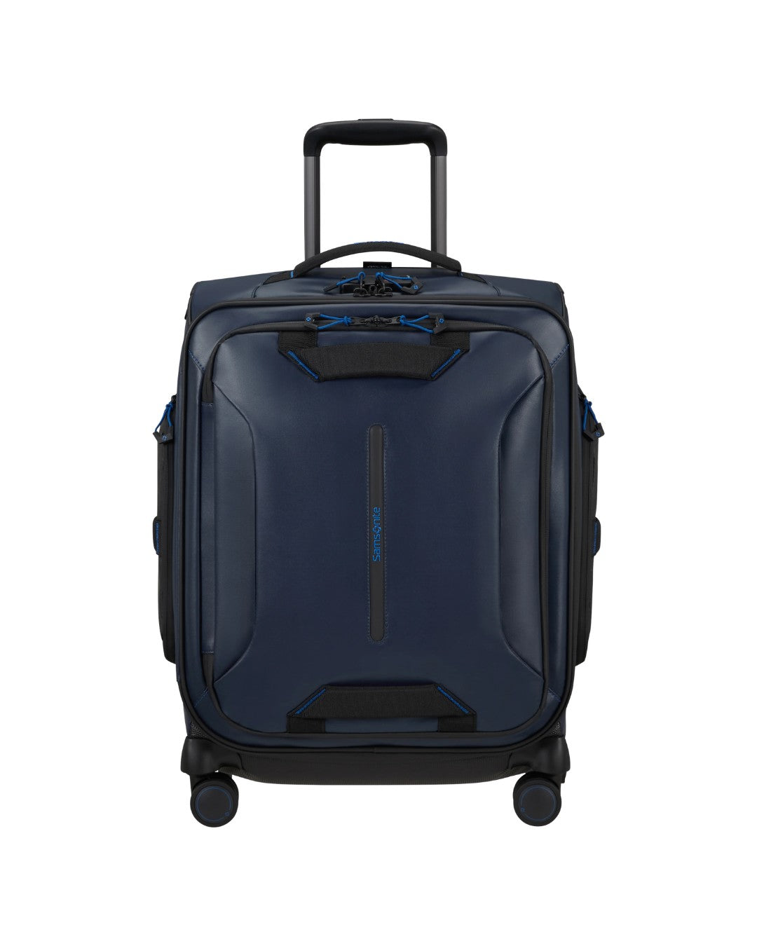 Samsonite trolley cabina in tessuto "Ecodiver" Blu 140885.2165 BLUE NIGHTS