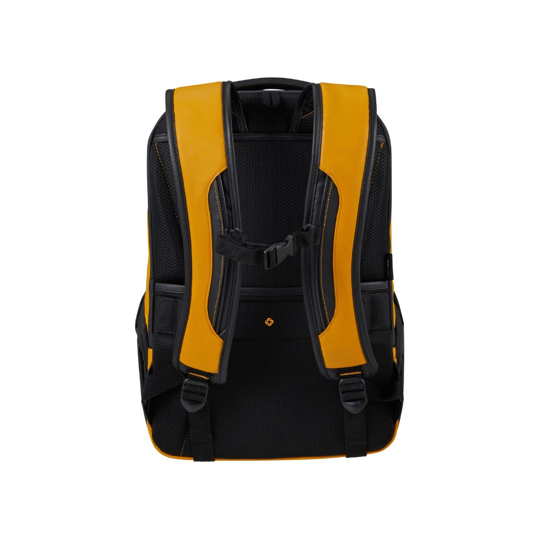 Samsonite zaino in tessuto "Ecodiver" Giallo 159202.1924 YELLOW