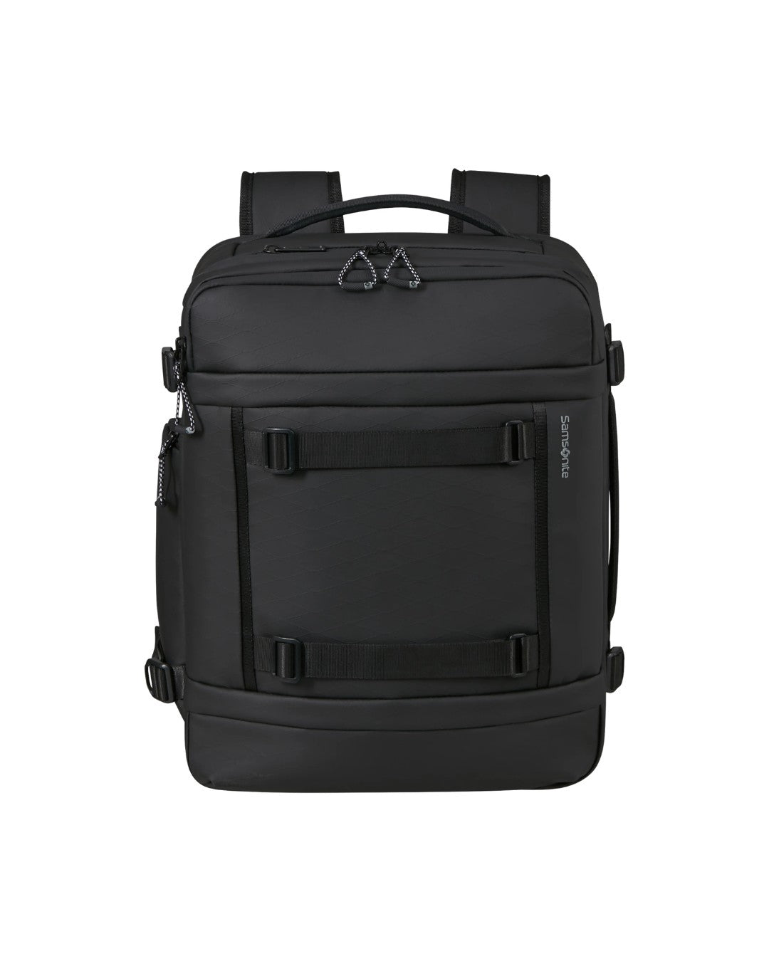 Samsonite zaino in tessuto "Cabin pack" Nero 159774.1041 BLACK