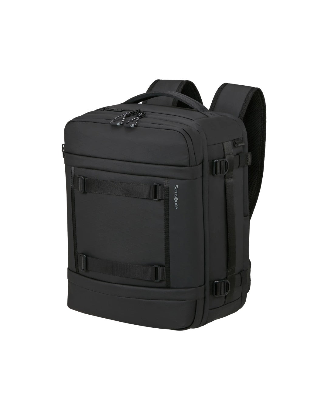 Samsonite zaino in tessuto "Cabin pack" Nero 159774.1041 BLACK