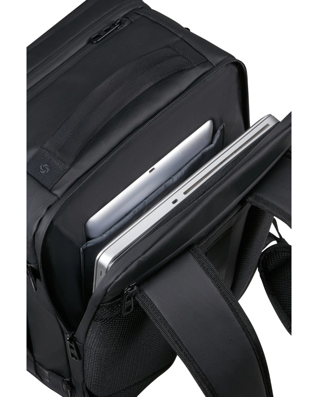 Samsonite zaino in tessuto "Cabin pack" Nero 159774.1041 BLACK