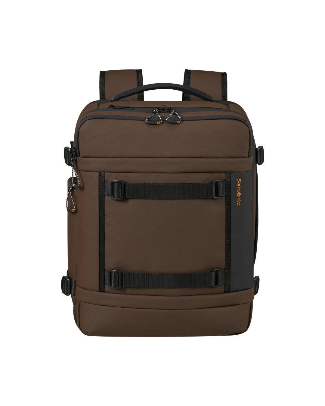 Samsonite zaino in tessuto "Cabin pack" Marrone 159774.1251 DARK BROWN