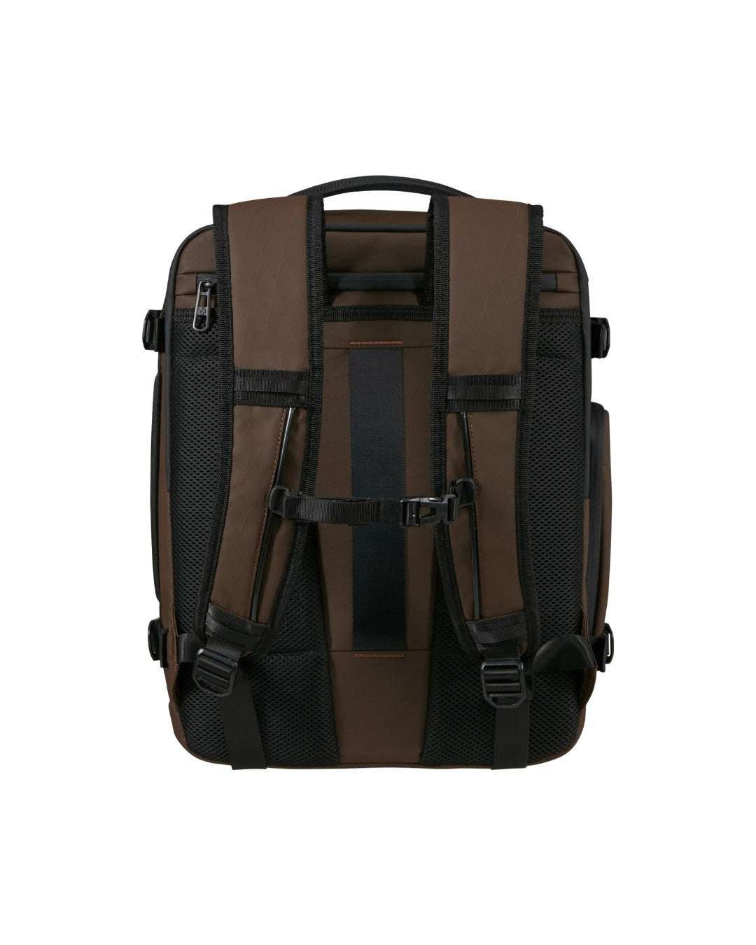 Samsonite zaino in tessuto "Cabin pack" Marrone 159774.1251 DARK BROWN
