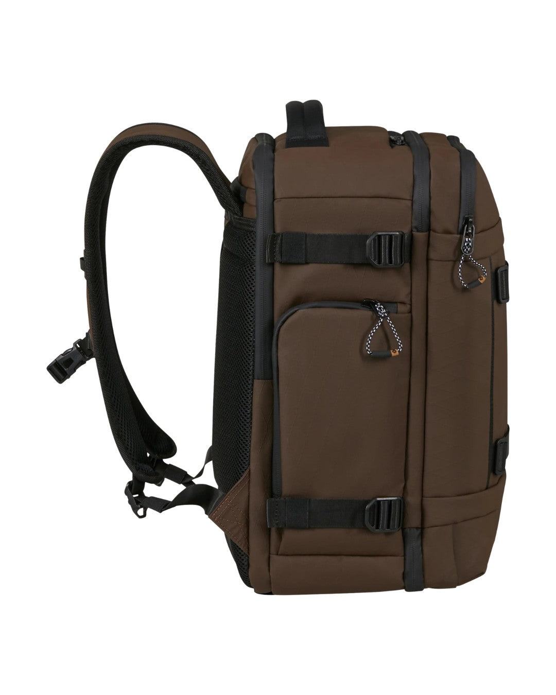 Samsonite zaino in tessuto "Cabin pack" Marrone 159774.1251 DARK BROWN