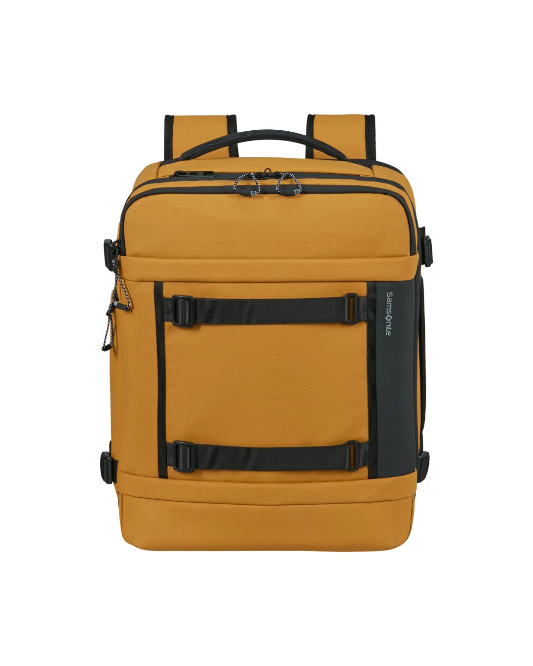 Samsonite zaino in tessuto "Cabin pack" Giallo 159774.1625 OCHRE