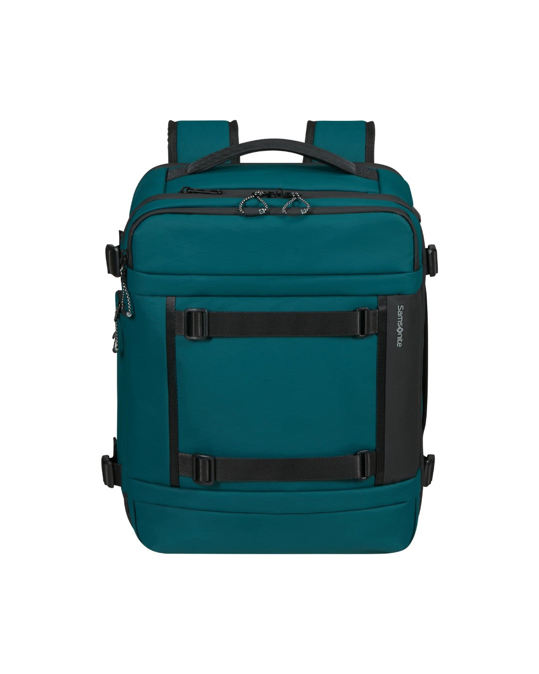 Samsonite zaino in tessuto "Cabin pack" Ottanio 159774.6071 DEEP TEAL