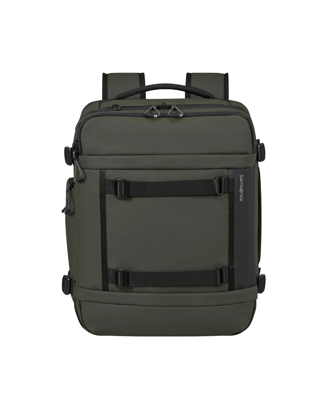 Samsonite zaino in tessuto "Cabin pack" Verde 159774.9199 CLIMBING IVY