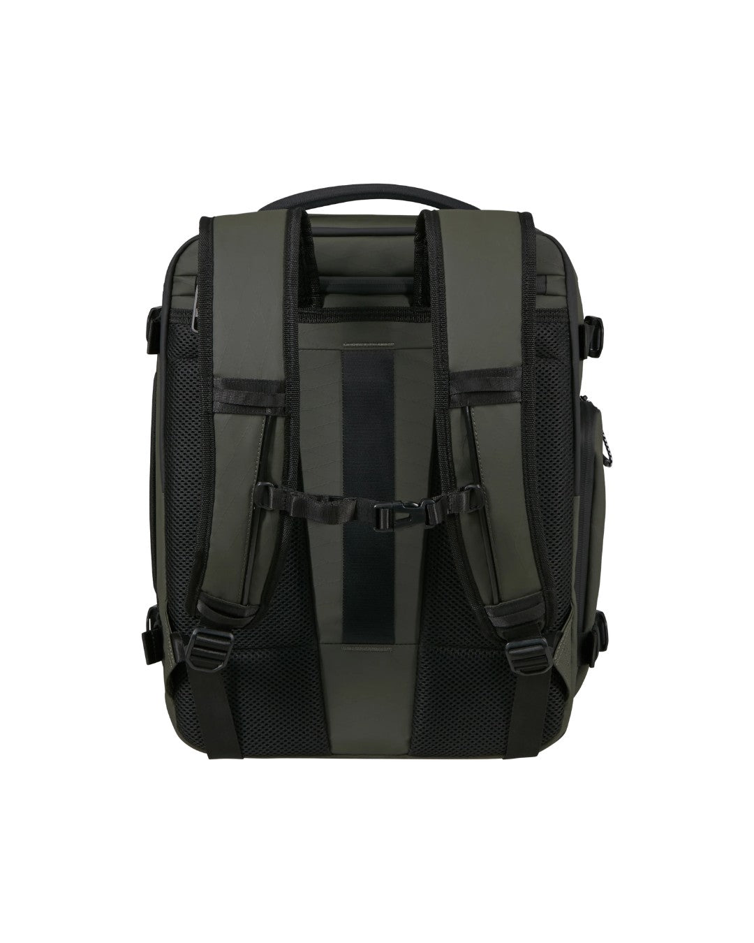 Samsonite zaino in tessuto "Cabin pack" Verde 159774.9199 CLIMBING IVY