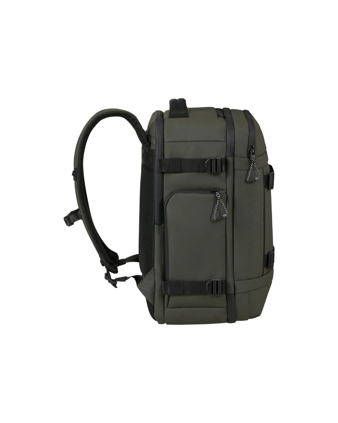 Samsonite zaino in tessuto "Cabin pack" Verde 159774.9199 CLIMBING IVY