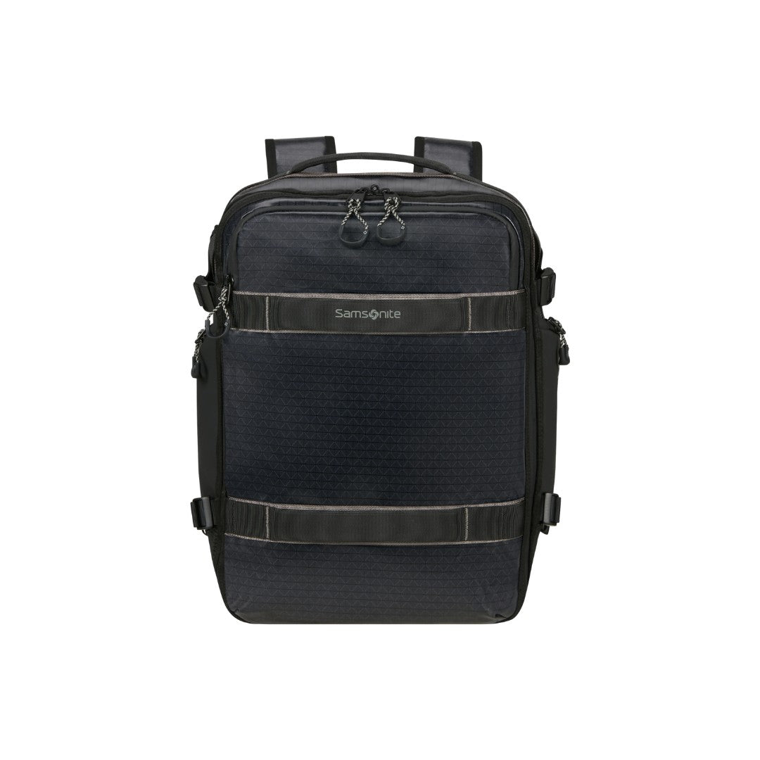 Samsonite zaino in tessuto "Outtrax" Nero 159837.0623 SLATE BLACK