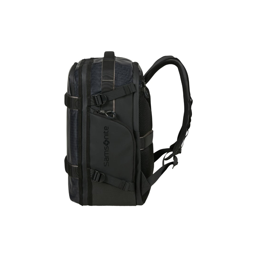 Samsonite zaino in tessuto "Outtrax" Nero 159837.0623 SLATE BLACK