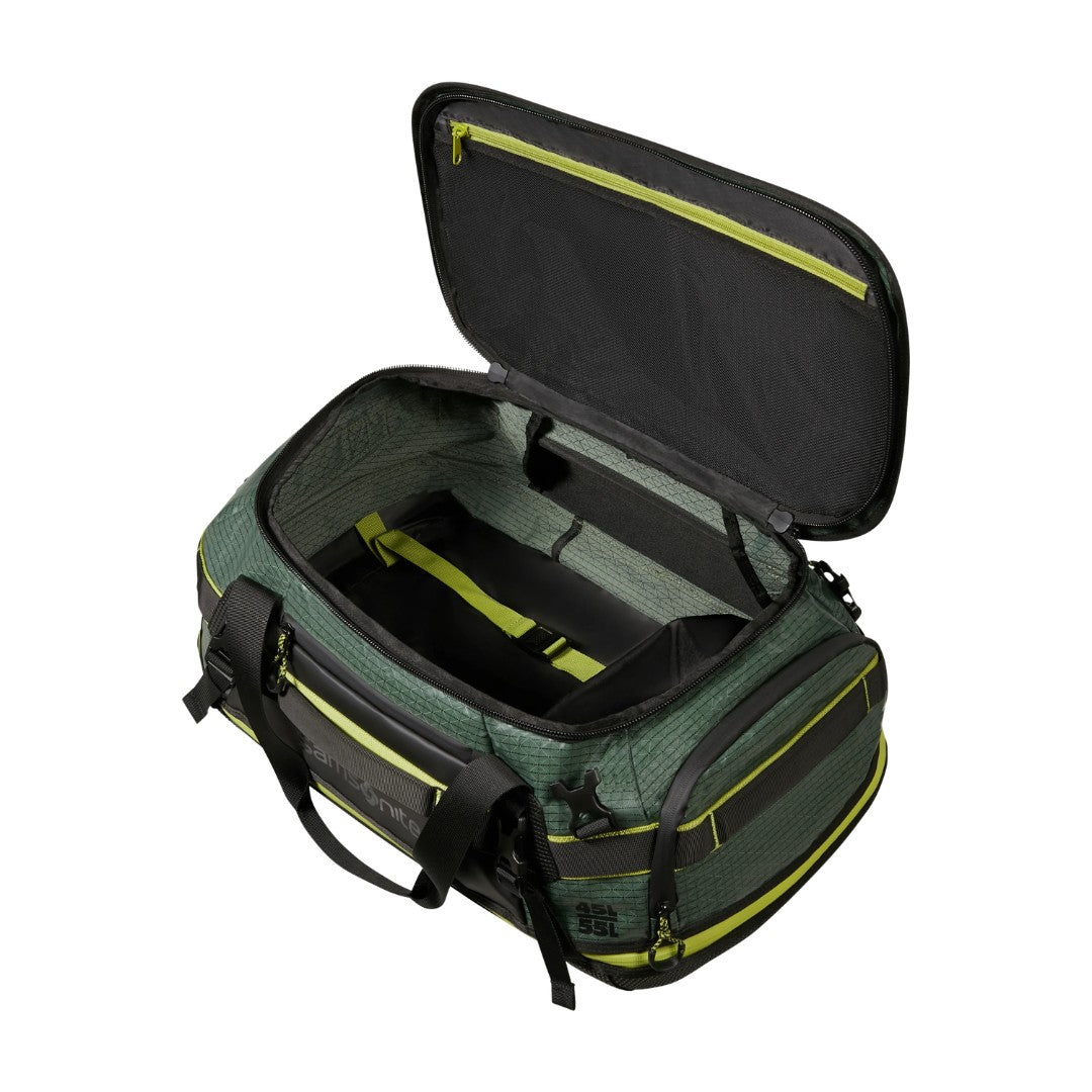 Samsonite borsone in tessuto "Outtrax" Verde 158769.1339 FOREST GREEN