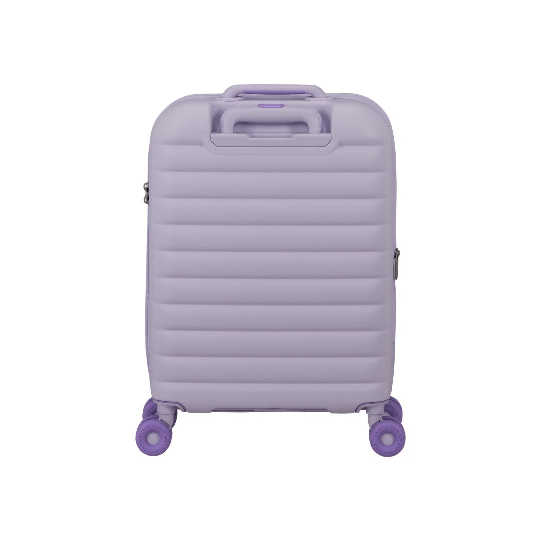 American Tourister trolley cabina in policarbonato "Neovibe" Lilla 159930.A233 FRESH LILAC