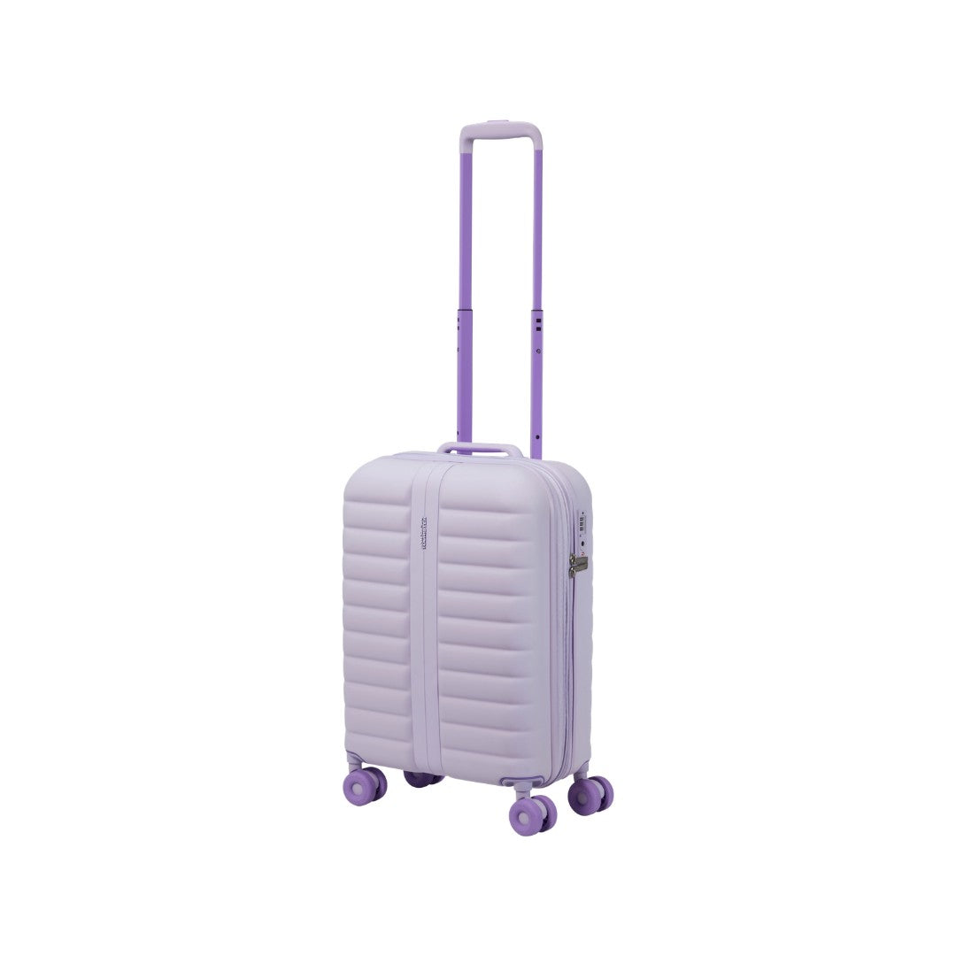 American Tourister trolley cabina in policarbonato "Neovibe" Lilla 159930.A233 FRESH LILAC