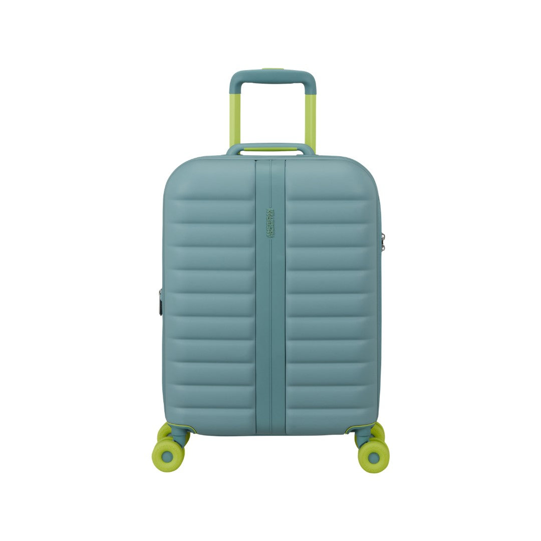 American Tourister trolley cabina in policarbonato "Neovibe" Verde acqua 159930.B012 MUTED MINT