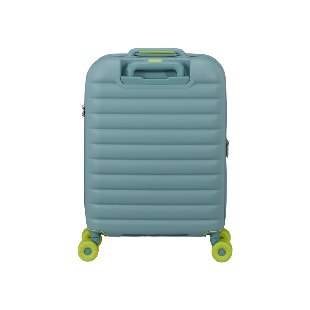 American Tourister trolley cabina in policarbonato "Neovibe" Verde acqua 159930.B012 MUTED MINT