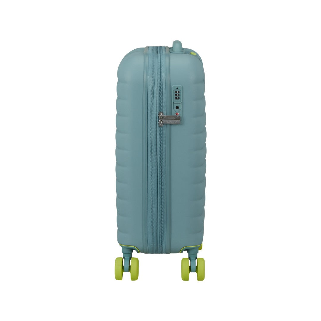 American Tourister trolley cabina in policarbonato "Neovibe" Verde acqua 159930.B012 MUTED MINT
