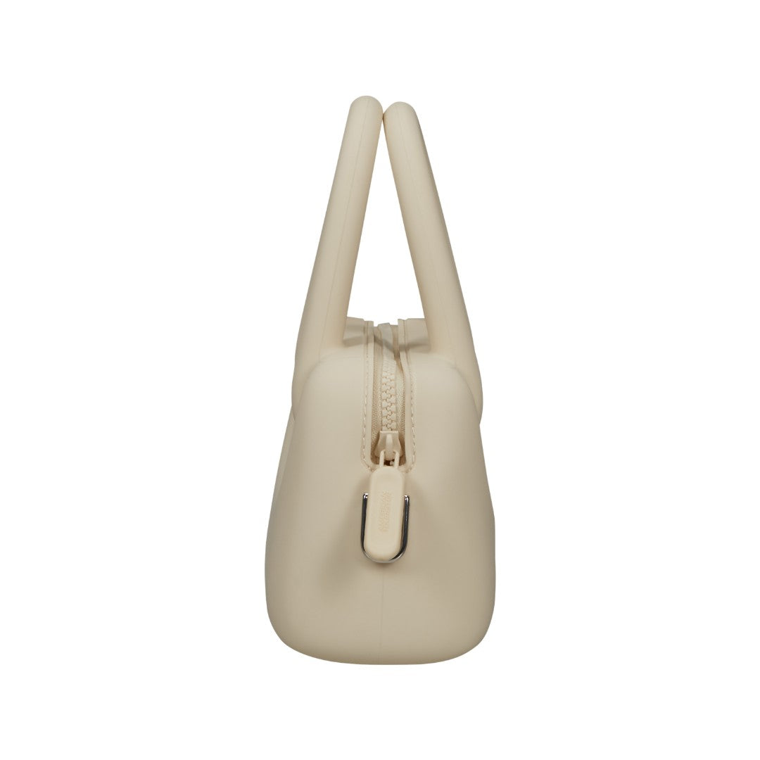 American Tourister mini bag in gomma "Jellypop" Beige 162201.2060 SUMMER SAND