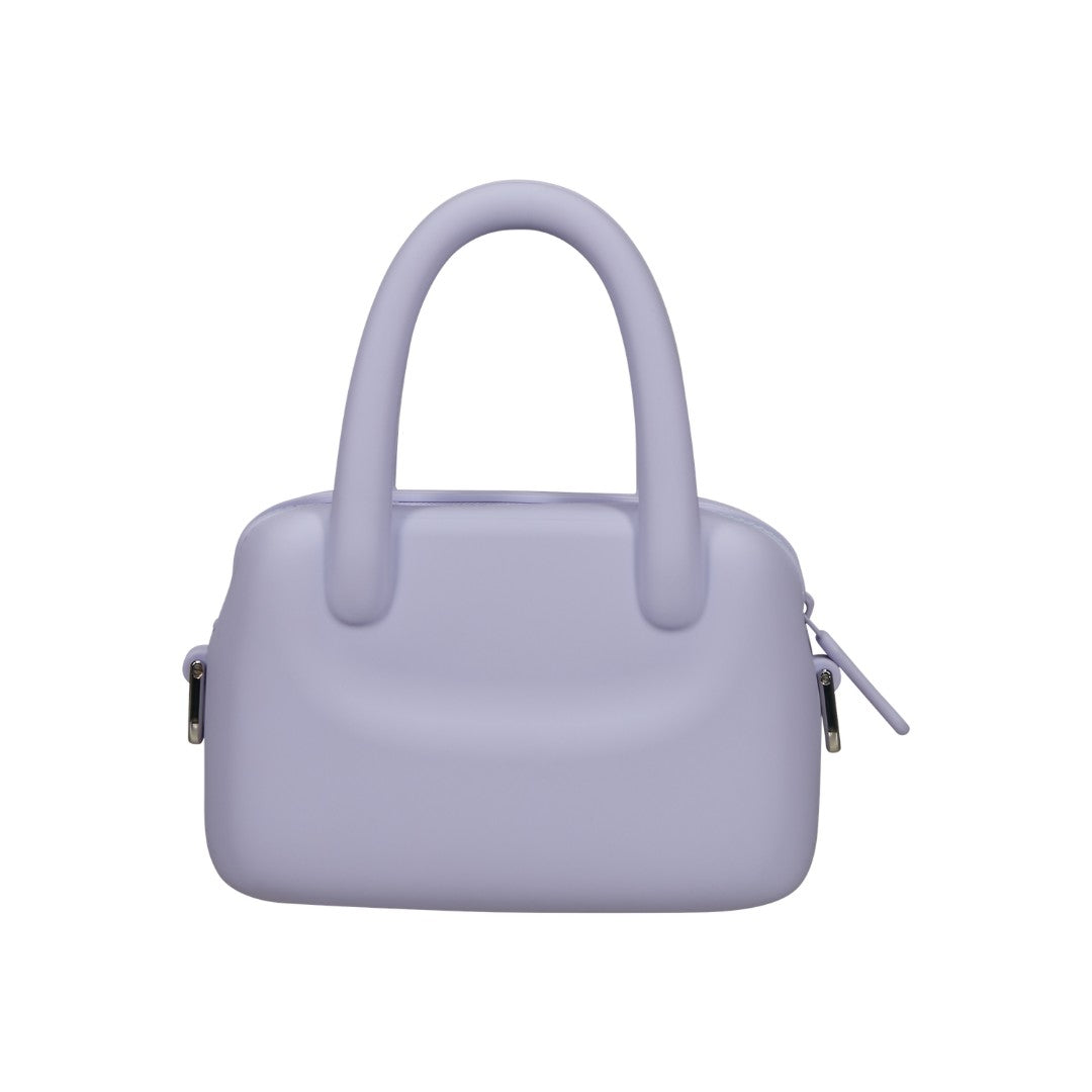 American Tourister mini bag in gomma "Jellypop" Lilla 162201.A233 FRESH LILAC
