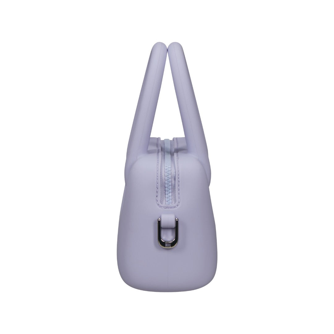 American Tourister mini bag in gomma "Jellypop" Lilla 162201.A233 FRESH LILAC