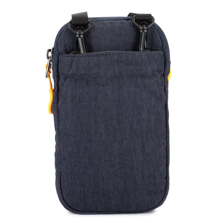 Mywalit porta cellulare in tessuto "Mylite" Blu 5511.20 NAVY