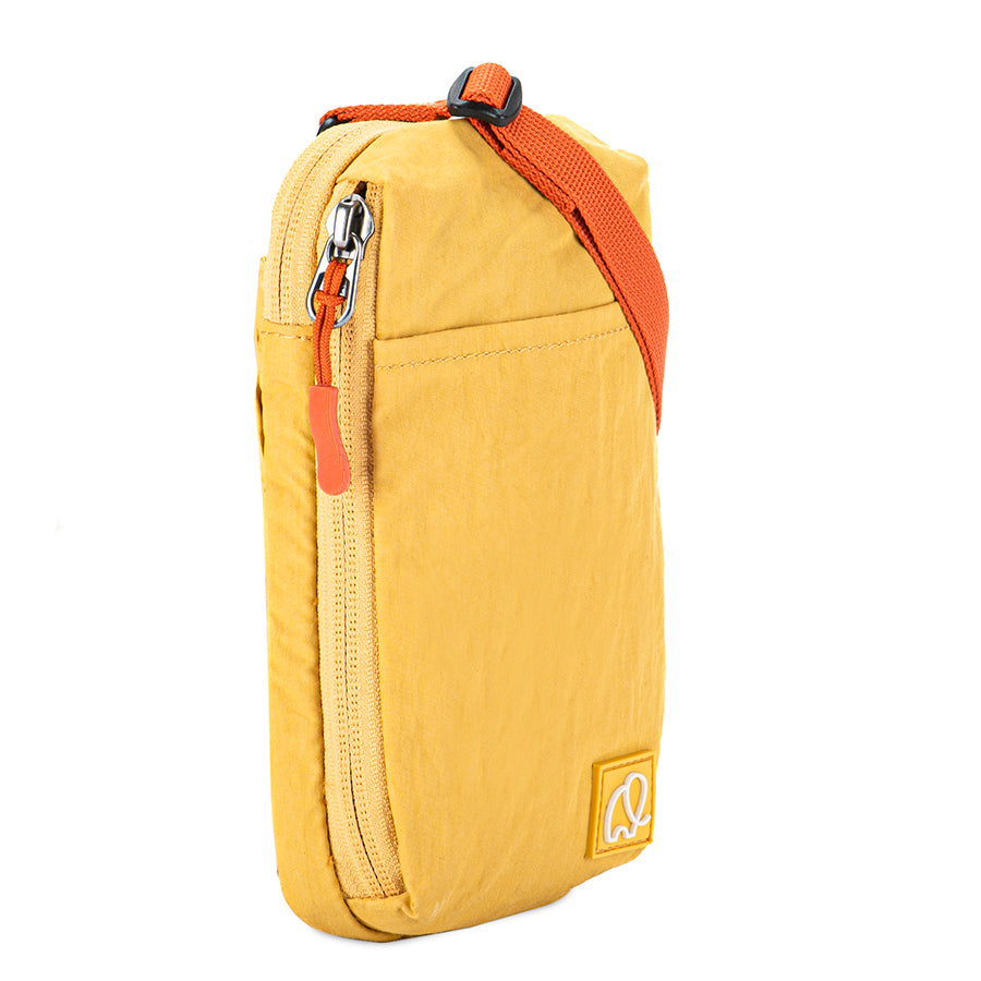 Mywalit porta cellulare in tessuto "Mylite" Giallo 5511.35 YELLOW
