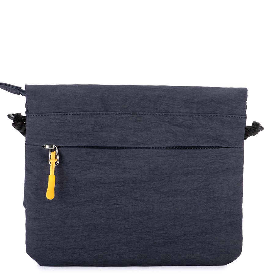 Mywalit borsa a tracolla in tessuto "Mylite" Blu 5514.20 NAVY
