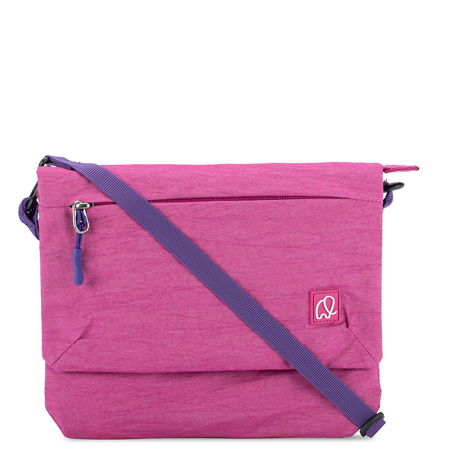 Mywalit borsa a tracolla in tessuto "Mylite" Fucsia 5514.23 FUCHSIA