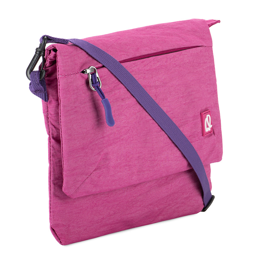 Mywalit borsa a tracolla in tessuto "Mylite" Fucsia 5514.23 FUCHSIA
