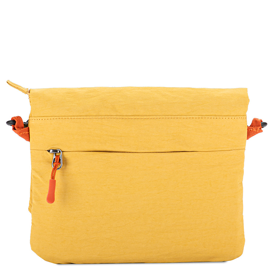 Mywalit borsa a tracolla in tessuto "Mylite" Giallo 5514.35 YELLOW