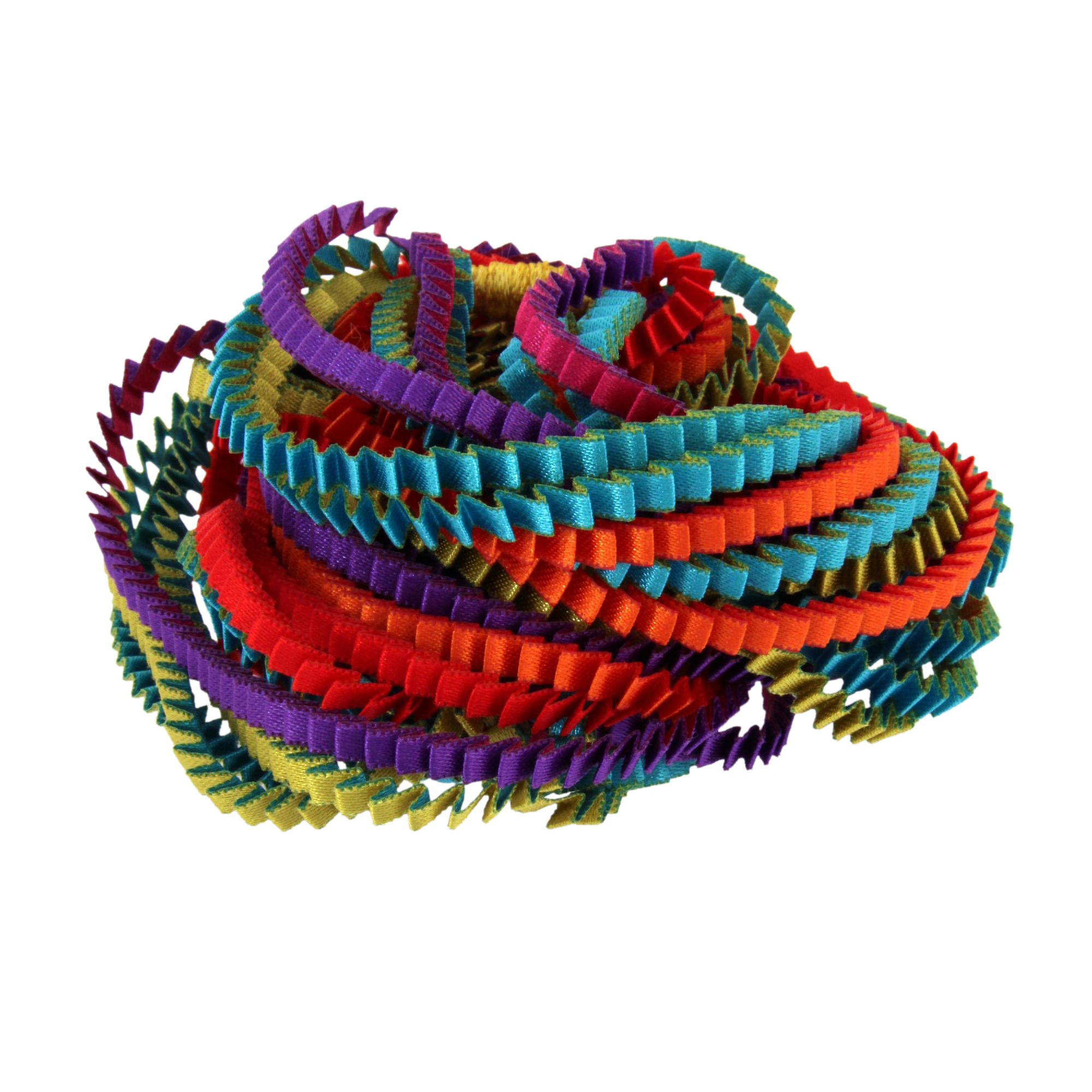Tsoukala collana in tessuto "Essilp" Multicolor ESSILP.KL11