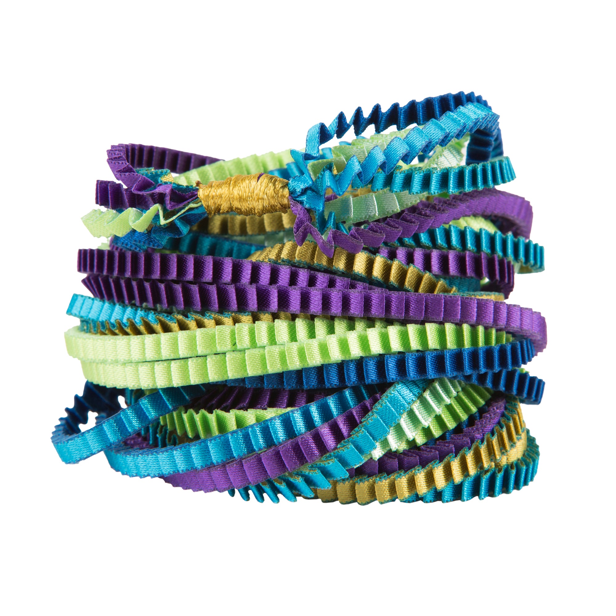 Tsoukala collana in tessuto "Essilp" Multicolor ESSILP.KL328