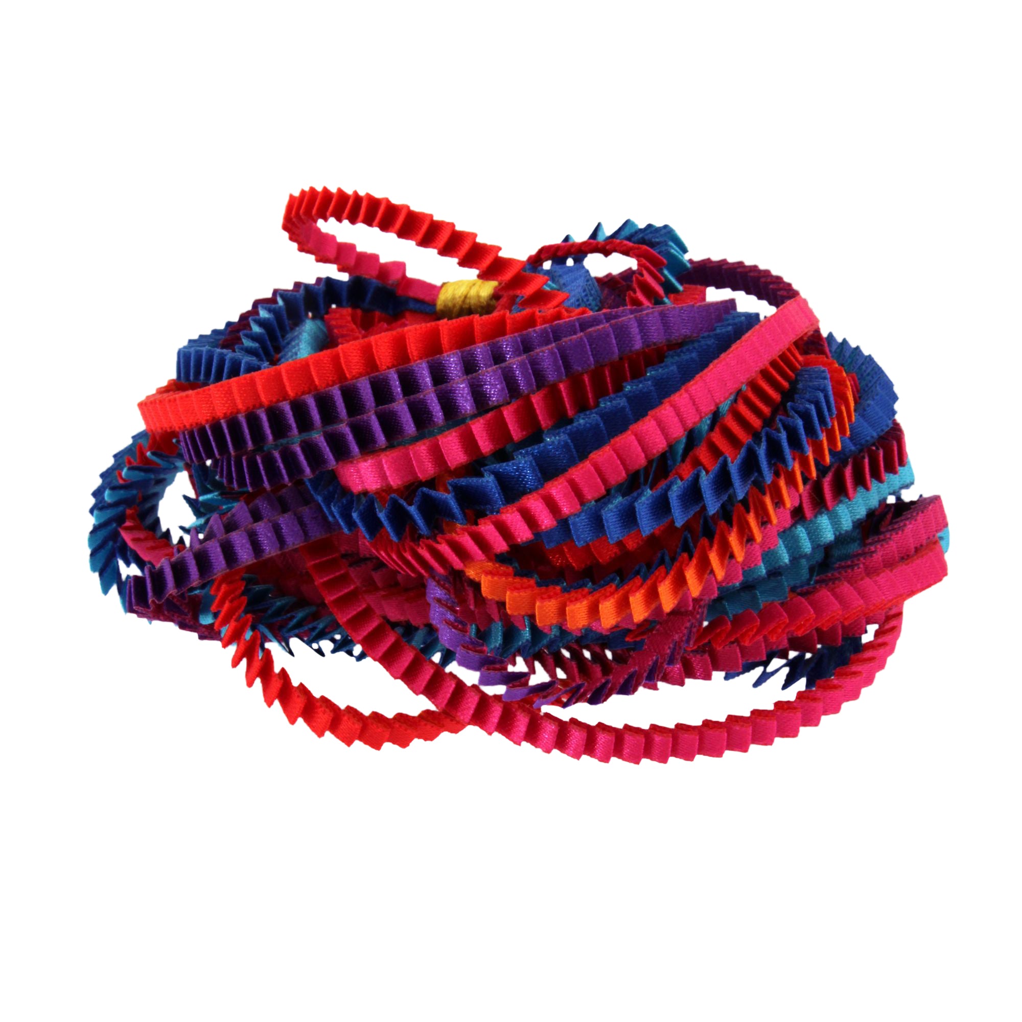 Tsoukala collana in tessuto "Essilp" Multicolor ESSILP.KL90