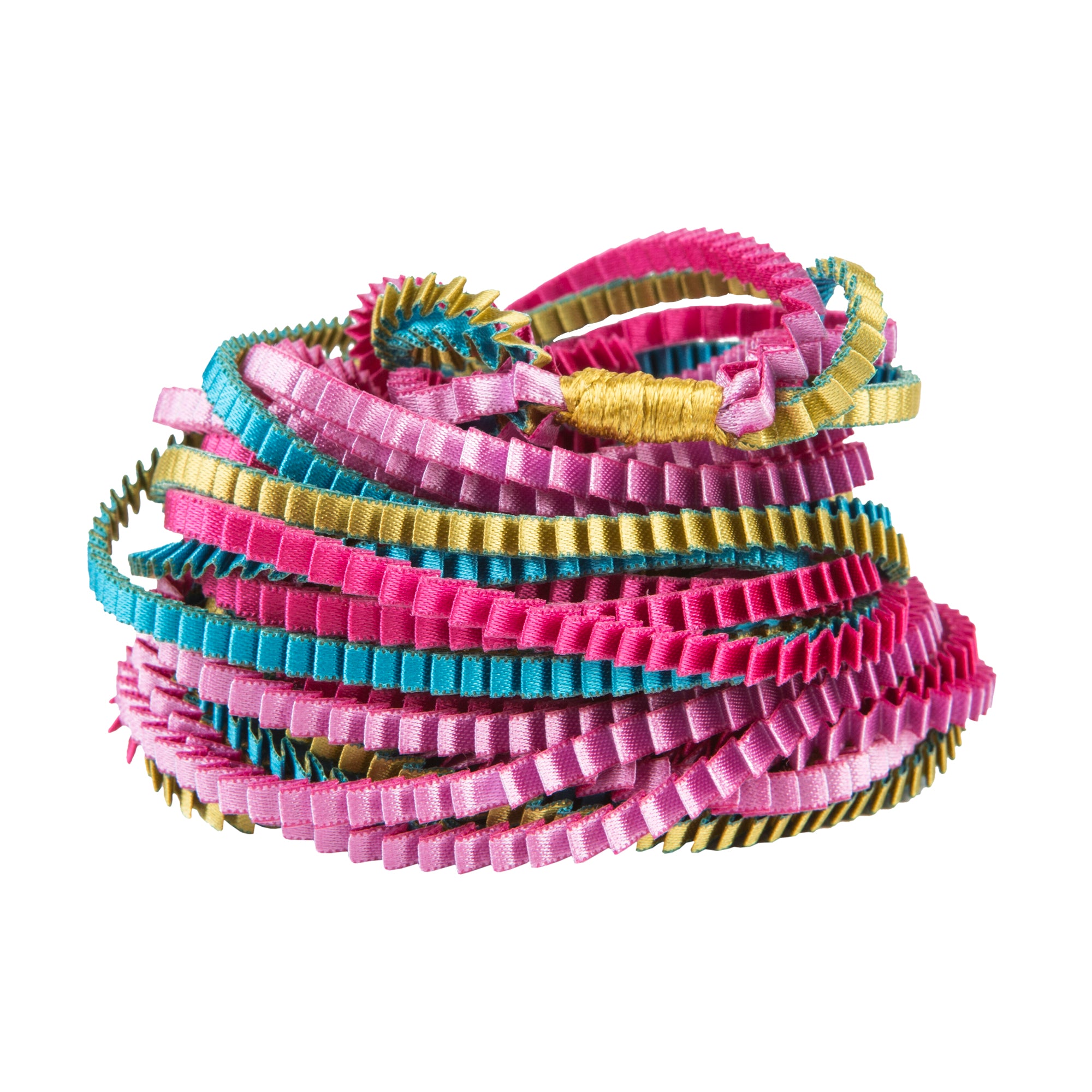 Tsoukala collana in tessuto "Essilp" Multicolor ESSILP.KL325