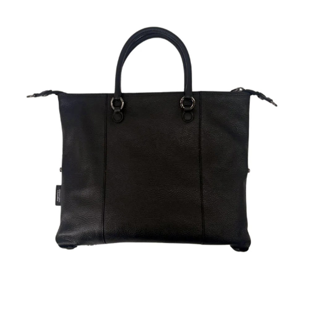 Gabs borsa a mano trasformabile in pelle "G3 PLUS M" Bianco e nero 33T2/3283.82 PROFILI B/N
