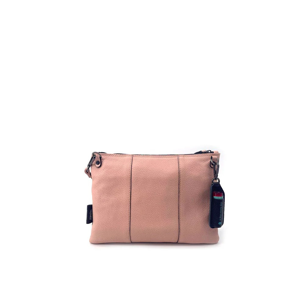Gabs borsa a tracolla in pelle "BEYONCE M" Multicolor 40T2/3283.625 PROFILI MULTICOL